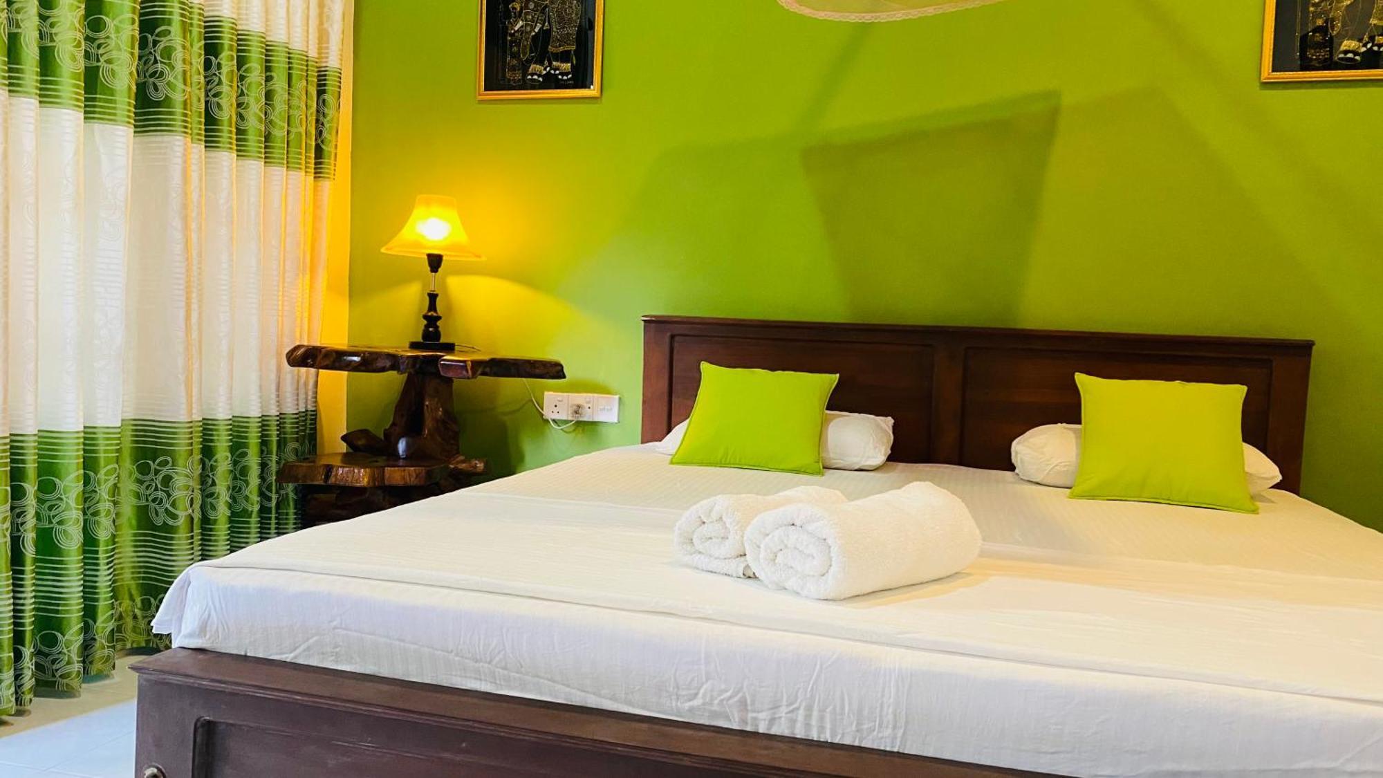 Fairview Dill Homestay Sigiriya Eksteriør billede