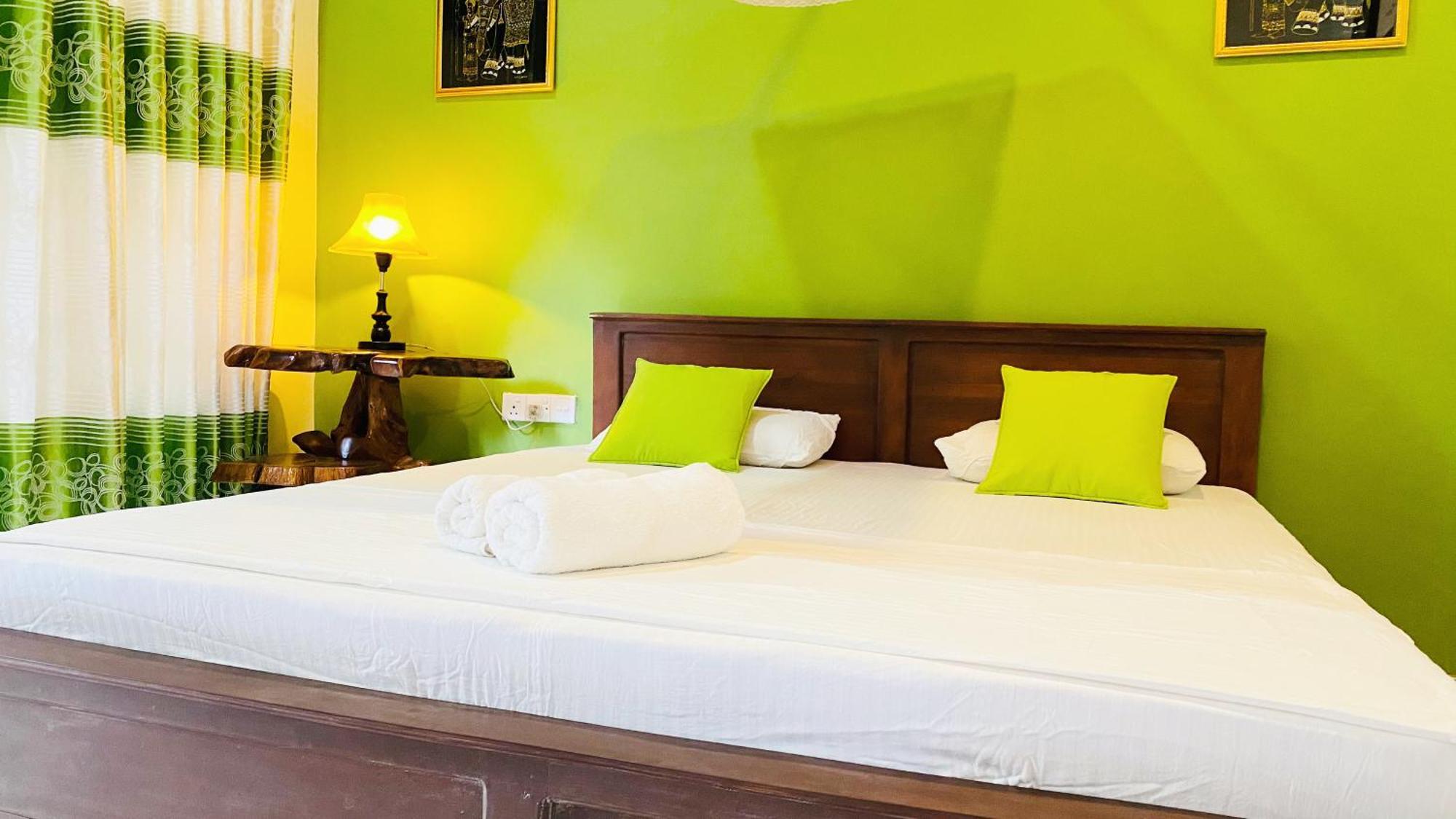 Fairview Dill Homestay Sigiriya Eksteriør billede