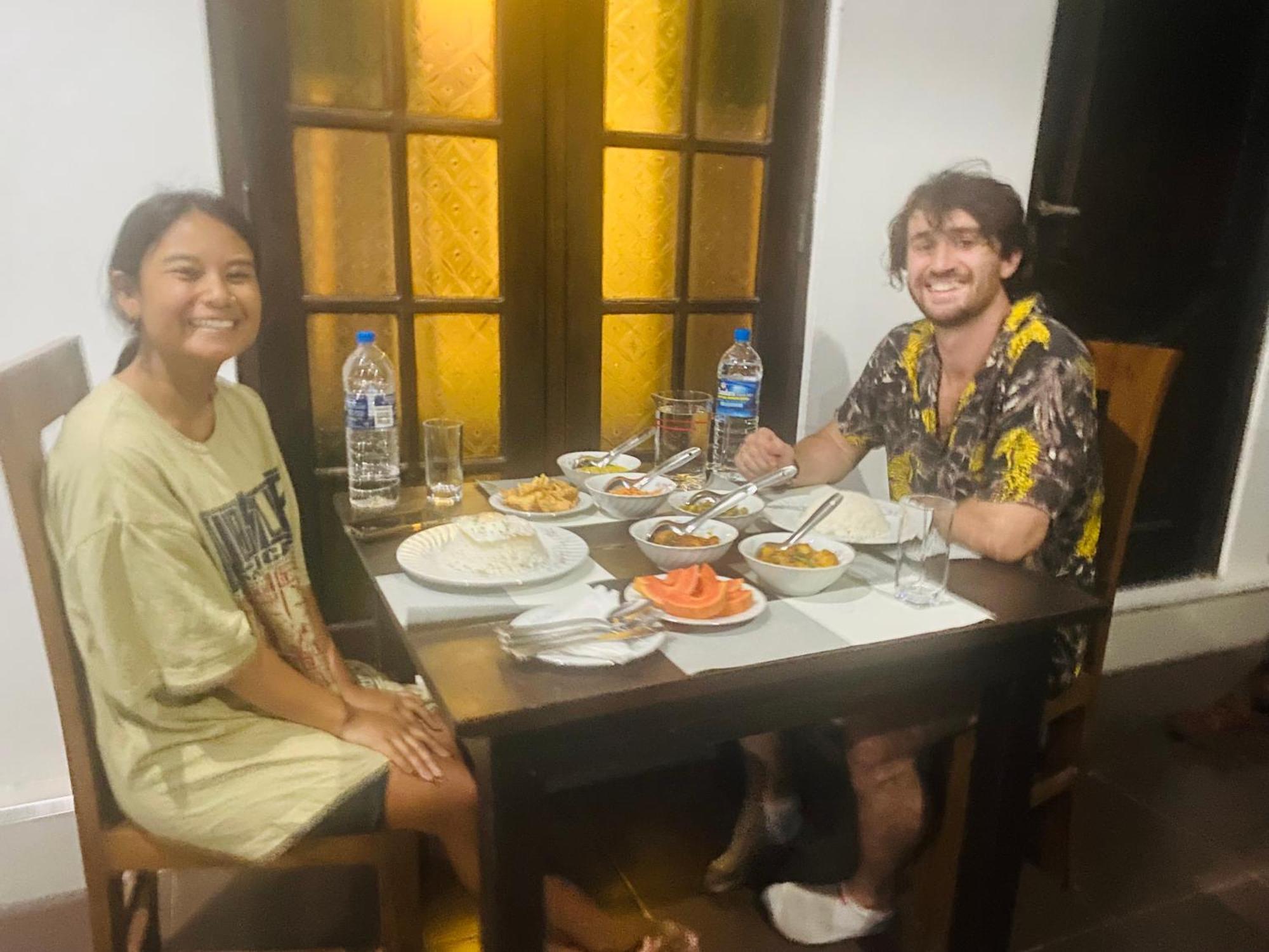 Fairview Dill Homestay Sigiriya Eksteriør billede