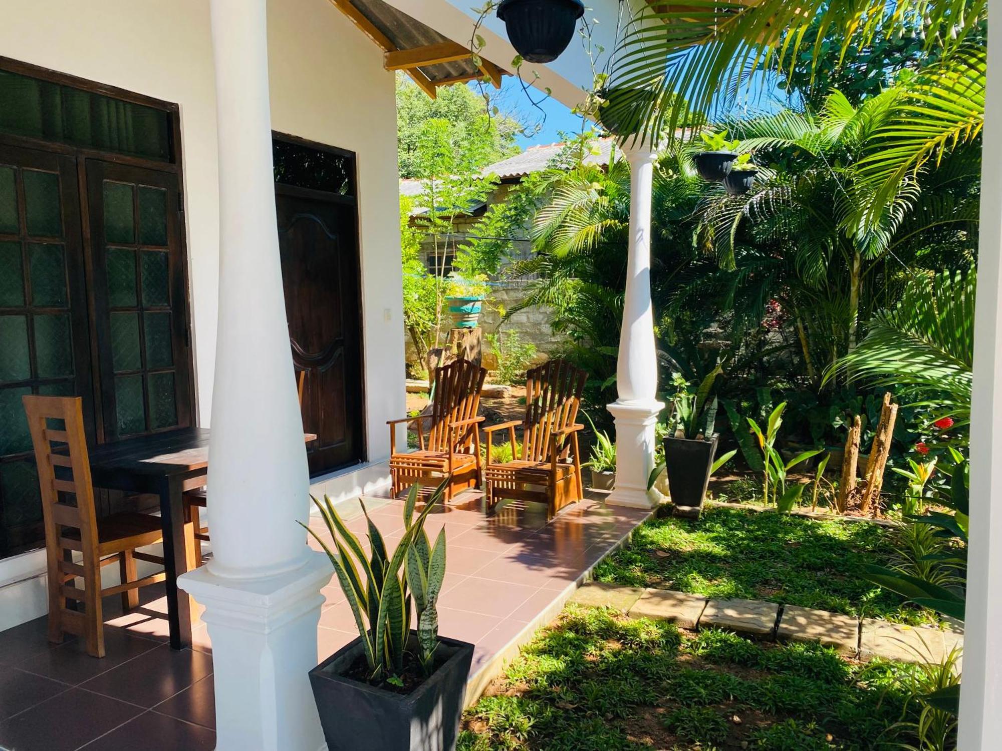 Fairview Dill Homestay Sigiriya Eksteriør billede