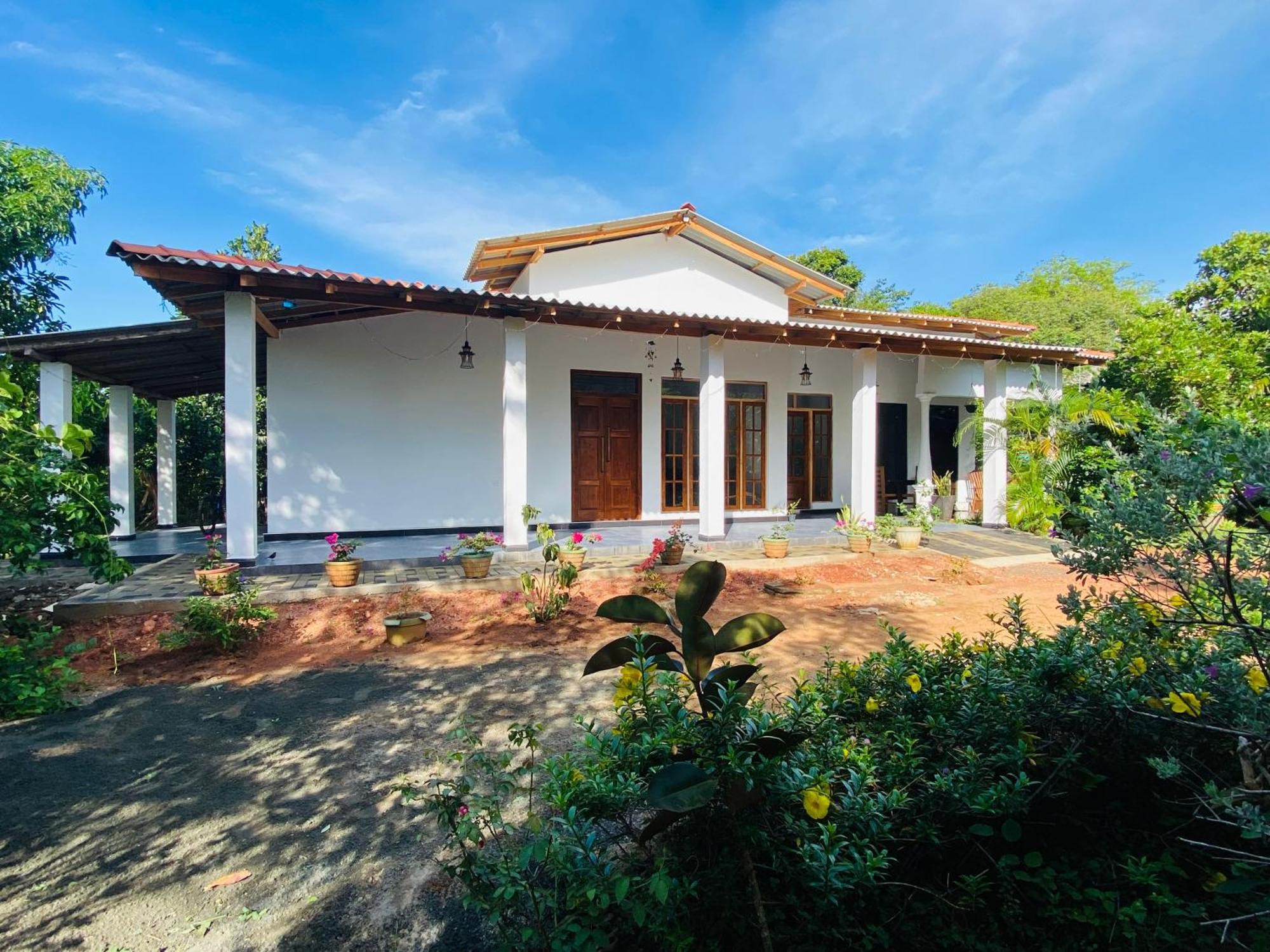 Fairview Dill Homestay Sigiriya Eksteriør billede