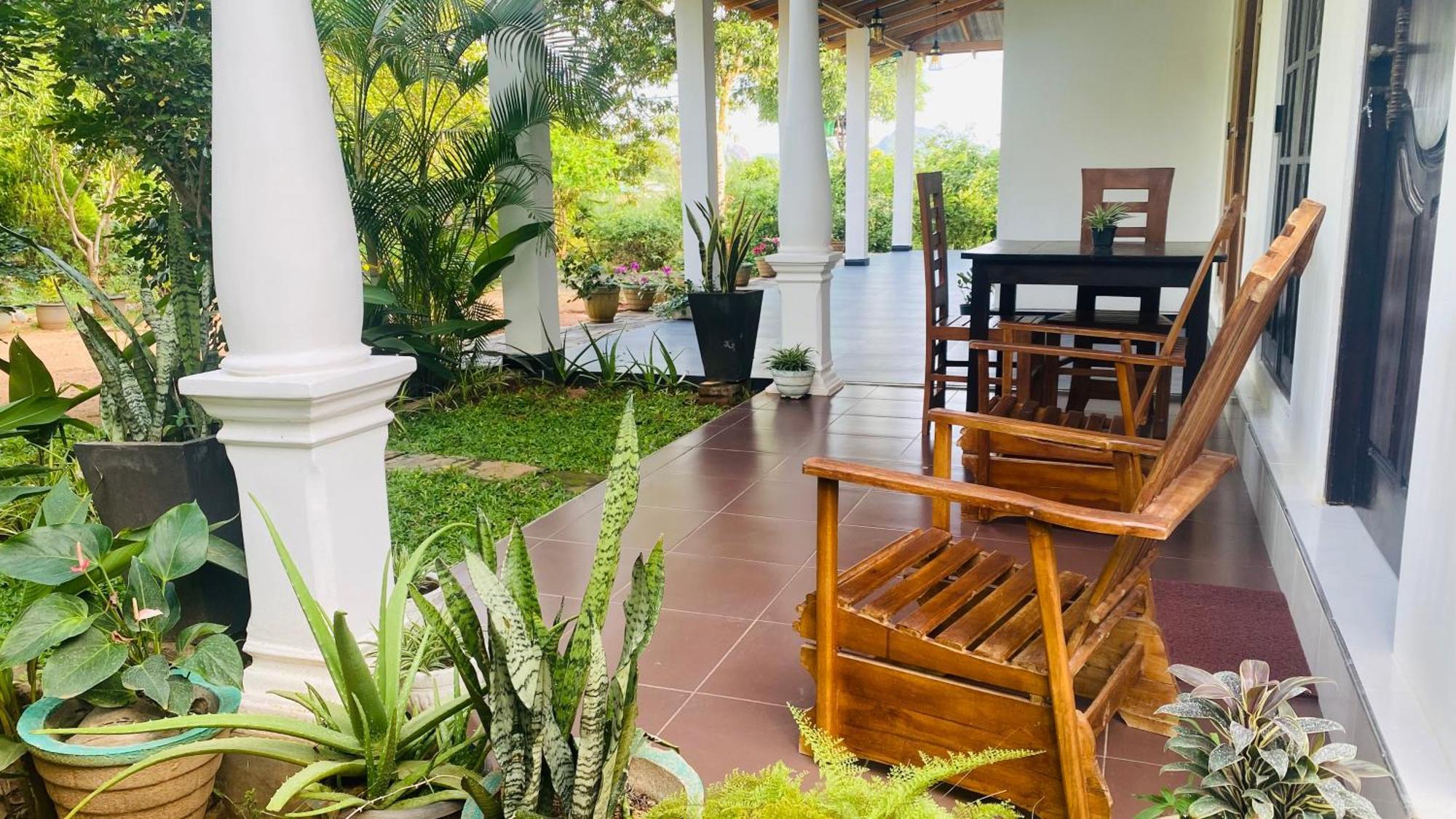 Fairview Dill Homestay Sigiriya Eksteriør billede