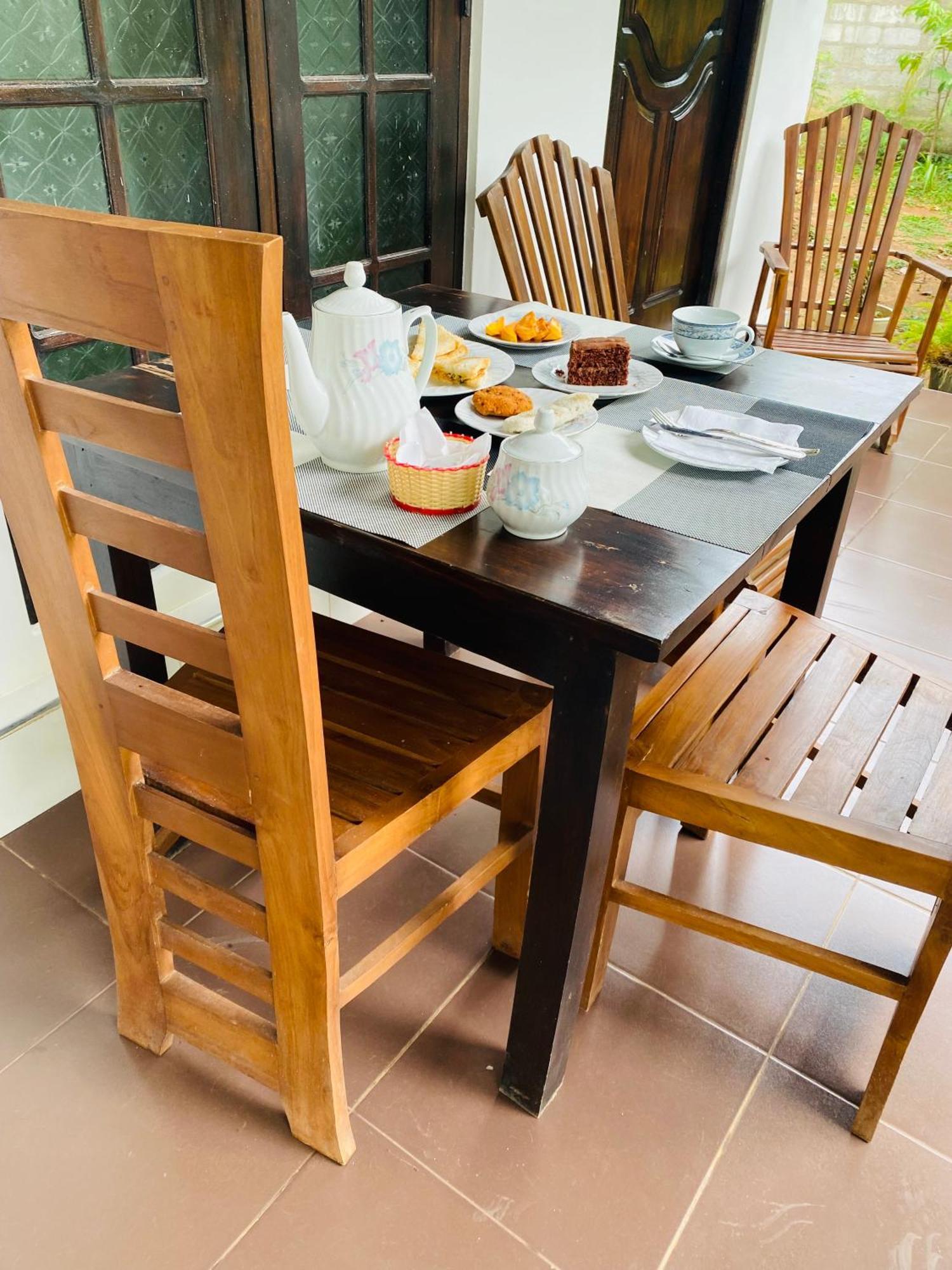 Fairview Dill Homestay Sigiriya Eksteriør billede