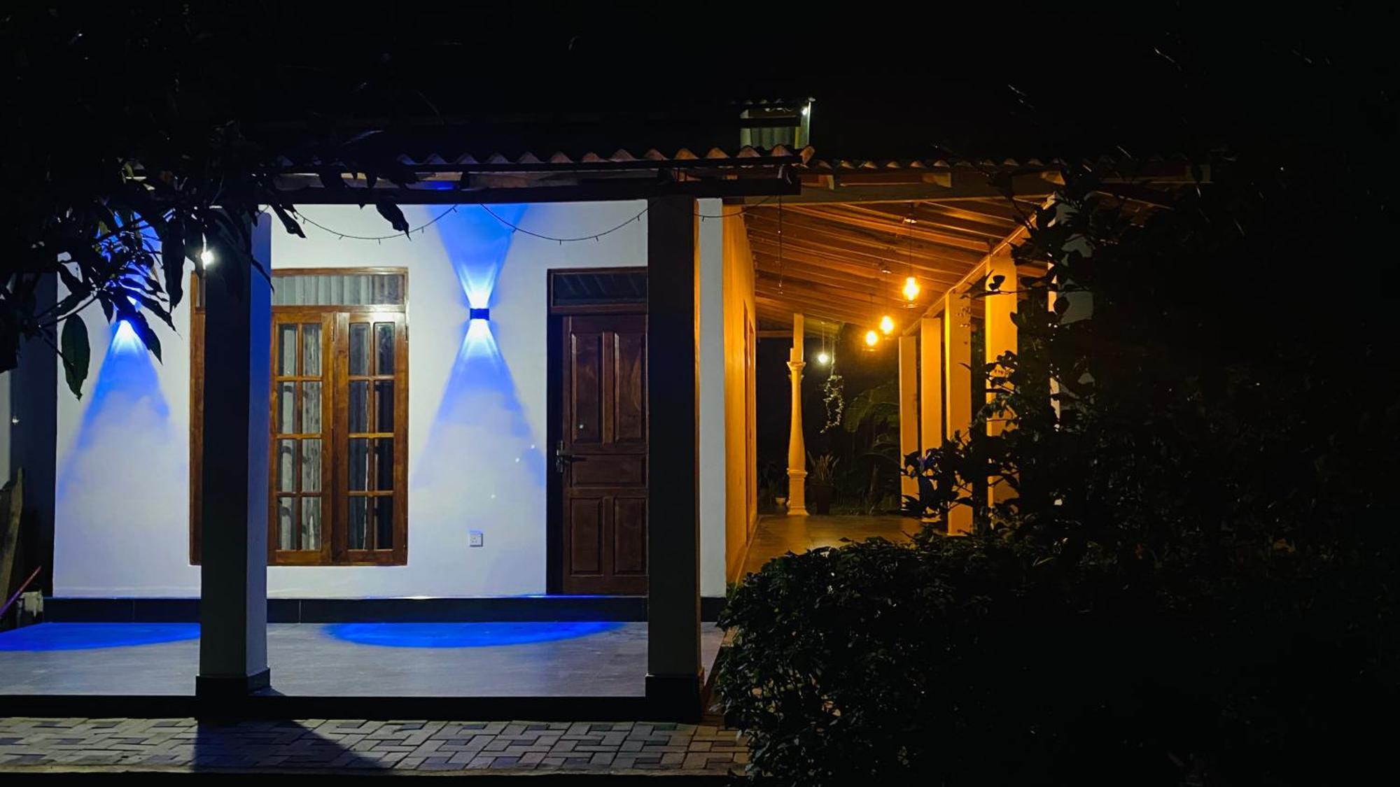 Fairview Dill Homestay Sigiriya Eksteriør billede