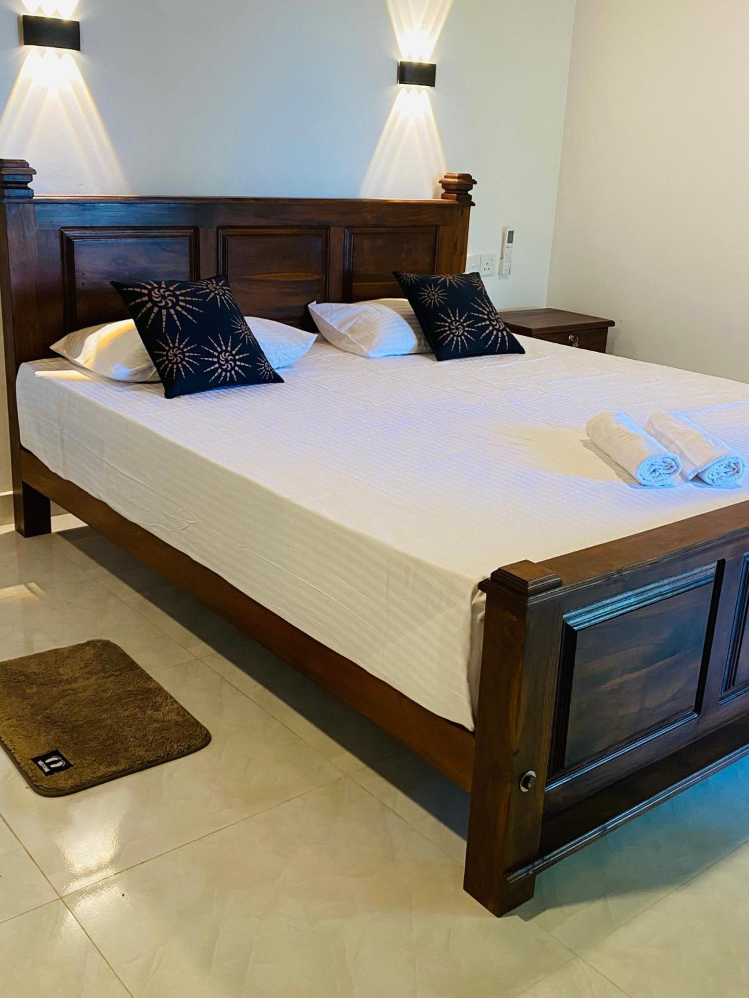 Fairview Dill Homestay Sigiriya Eksteriør billede