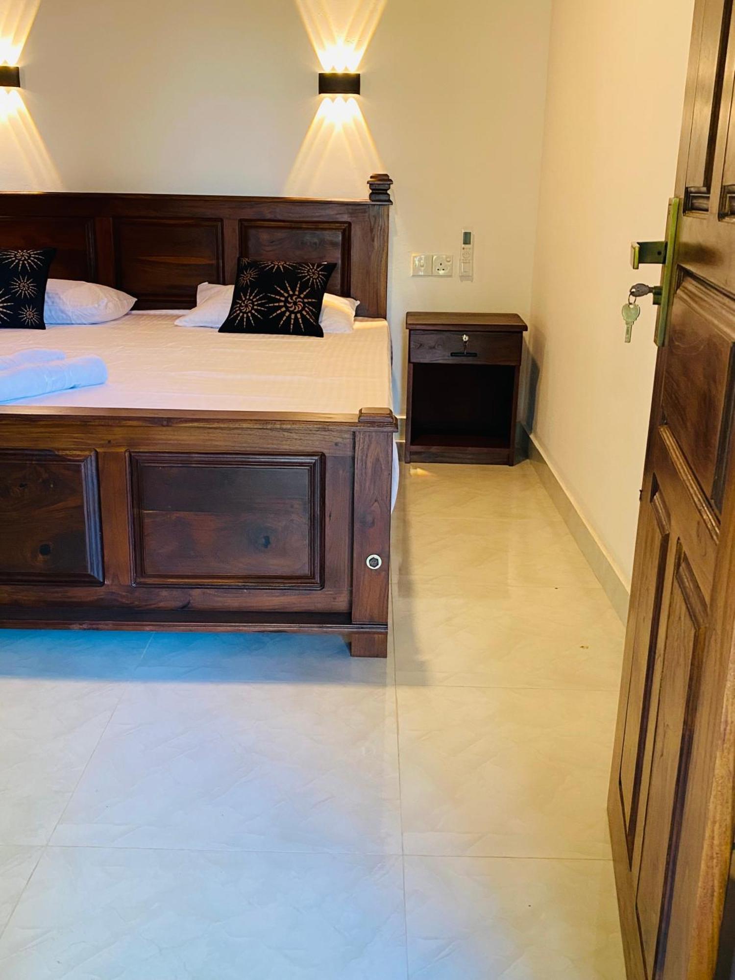 Fairview Dill Homestay Sigiriya Eksteriør billede