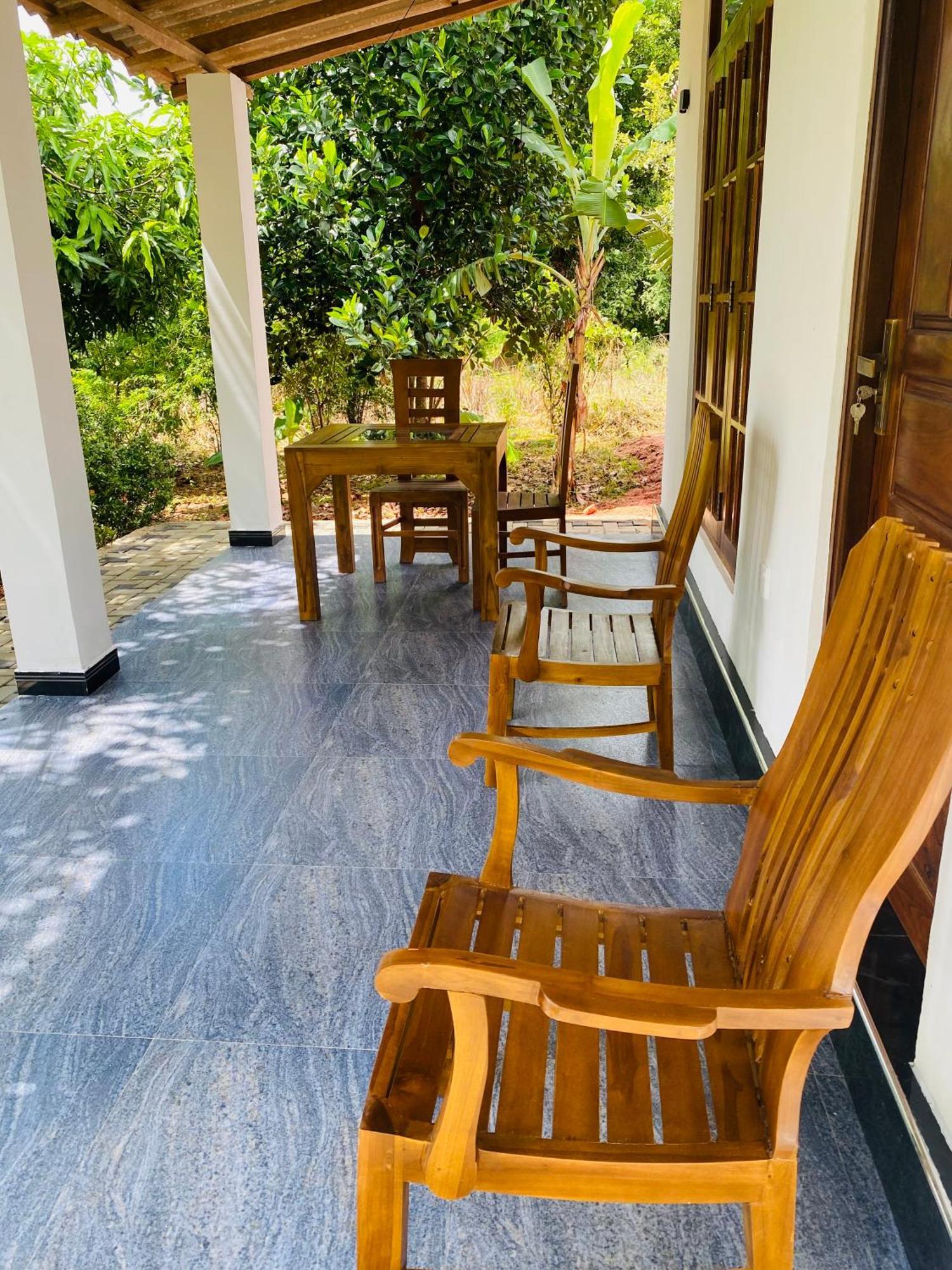 Fairview Dill Homestay Sigiriya Eksteriør billede
