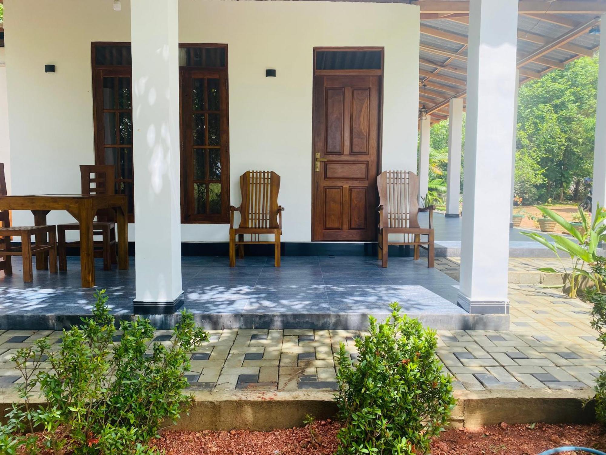 Fairview Dill Homestay Sigiriya Eksteriør billede