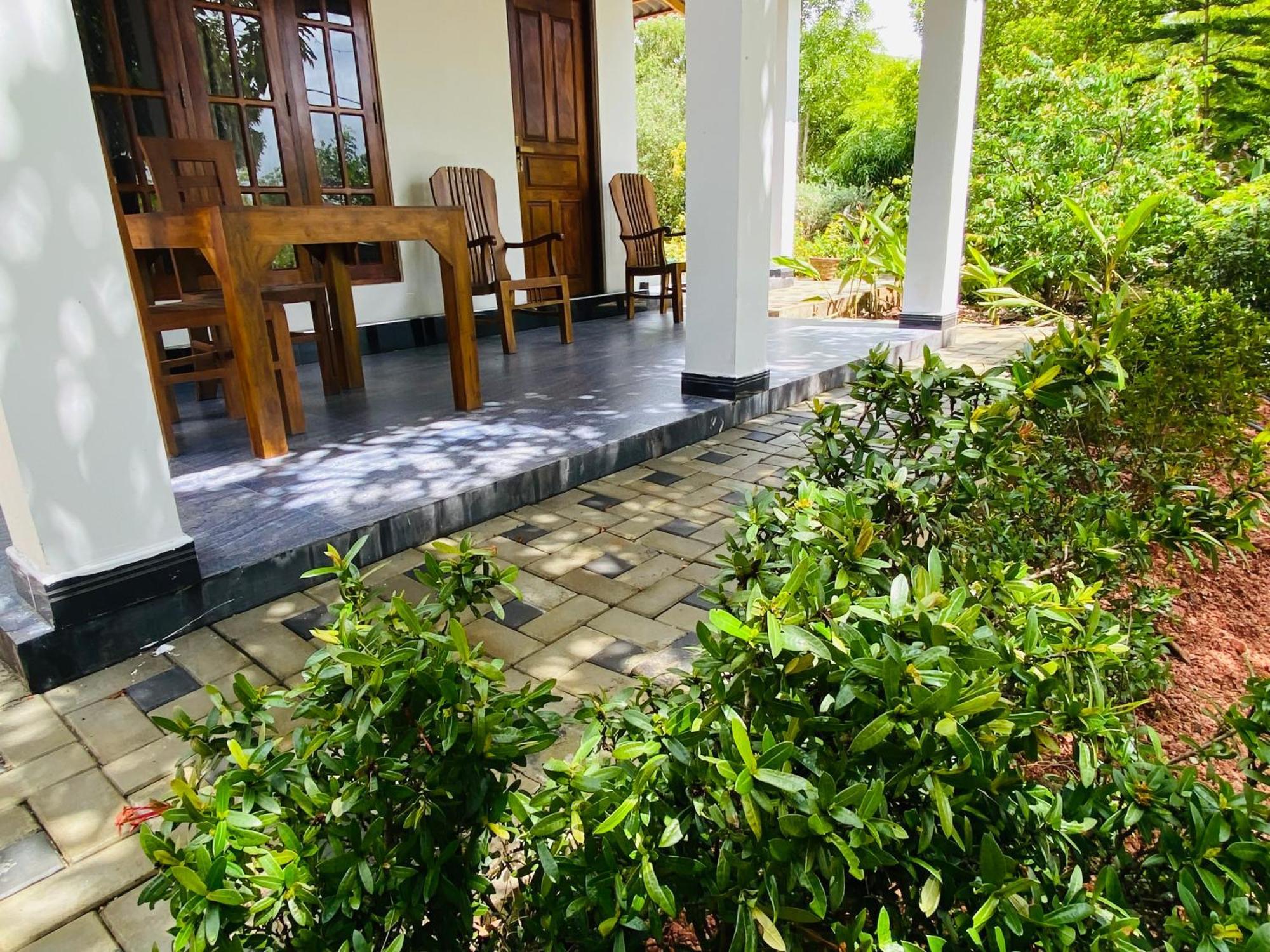 Fairview Dill Homestay Sigiriya Eksteriør billede