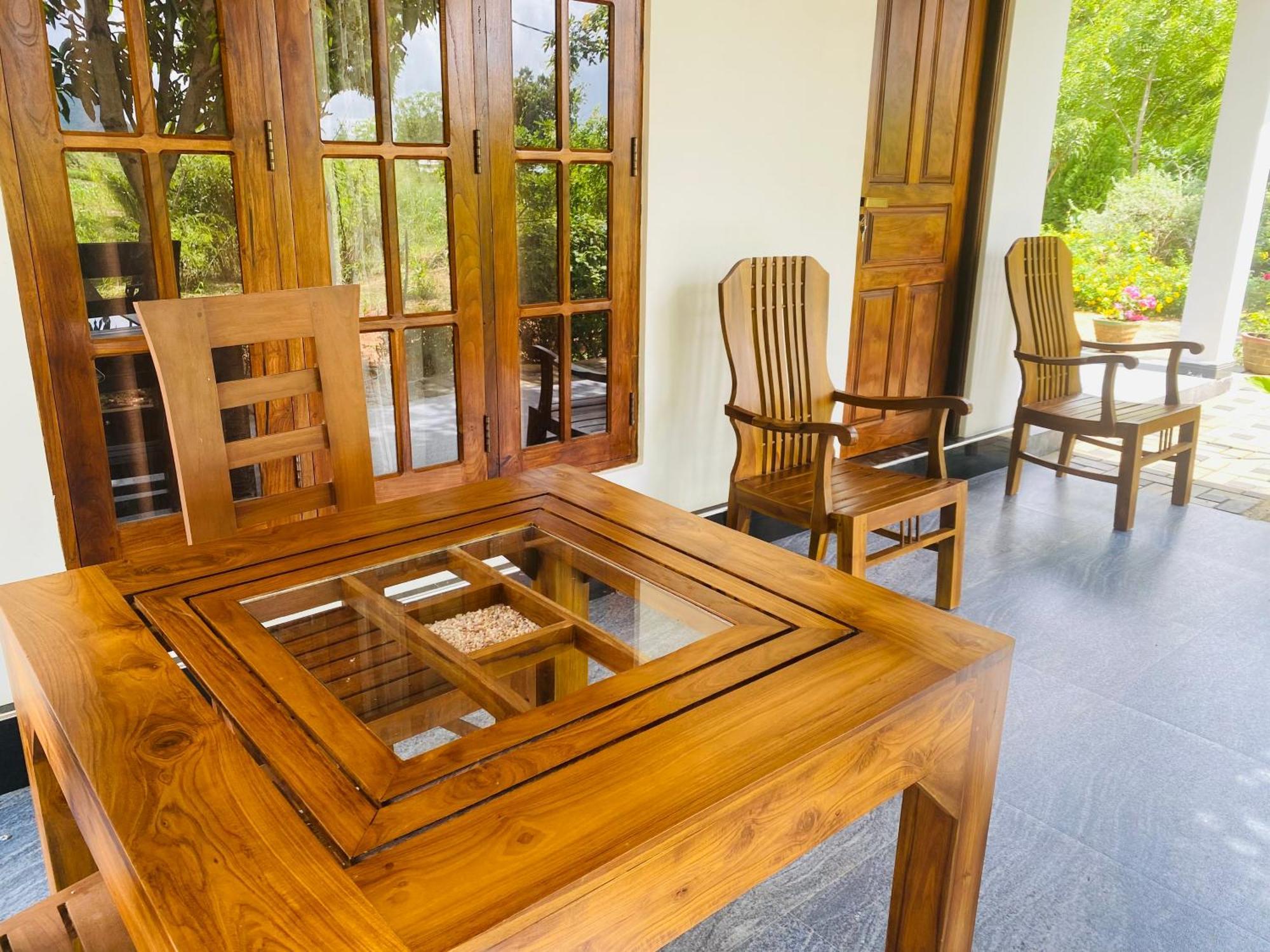 Fairview Dill Homestay Sigiriya Eksteriør billede