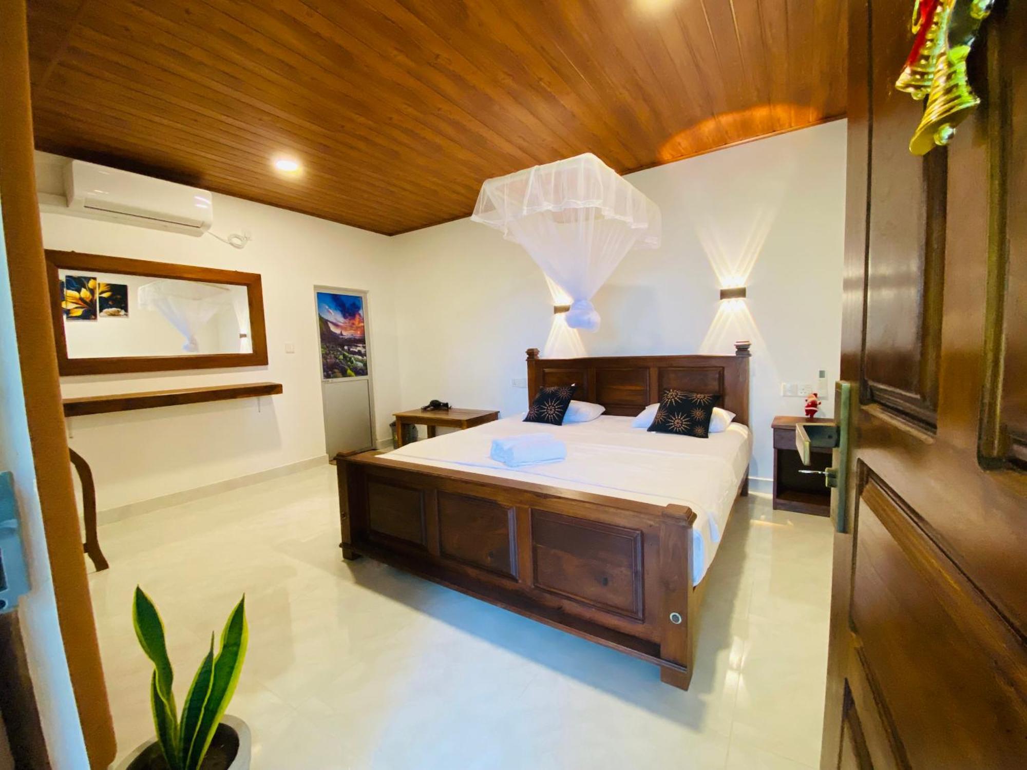 Fairview Dill Homestay Sigiriya Eksteriør billede