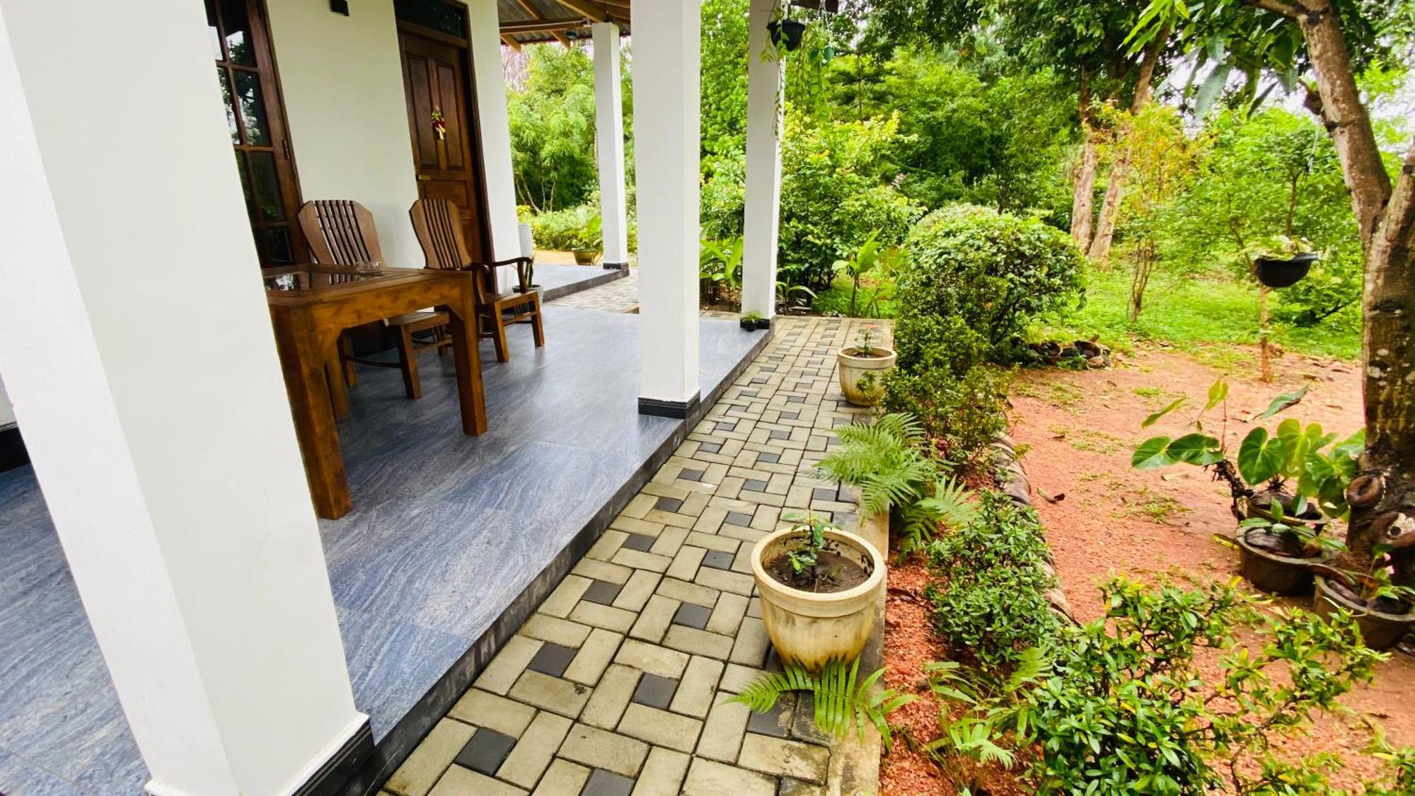 Fairview Dill Homestay Sigiriya Eksteriør billede