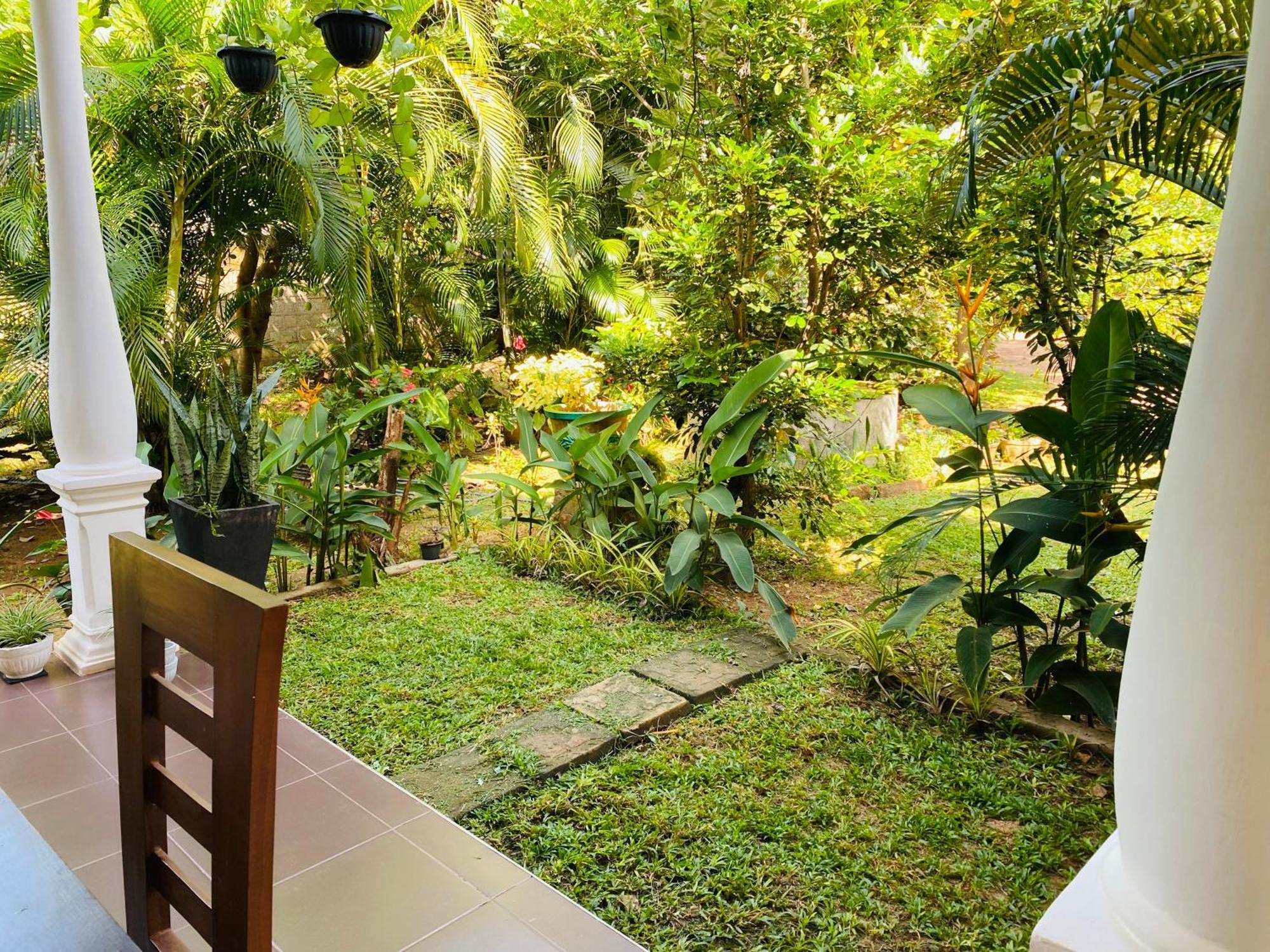 Fairview Dill Homestay Sigiriya Eksteriør billede