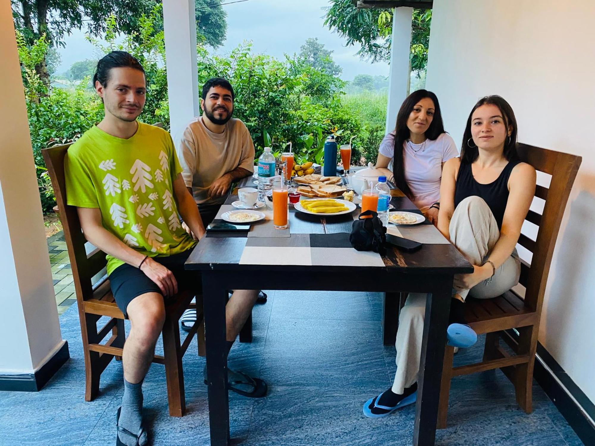 Fairview Dill Homestay Sigiriya Eksteriør billede