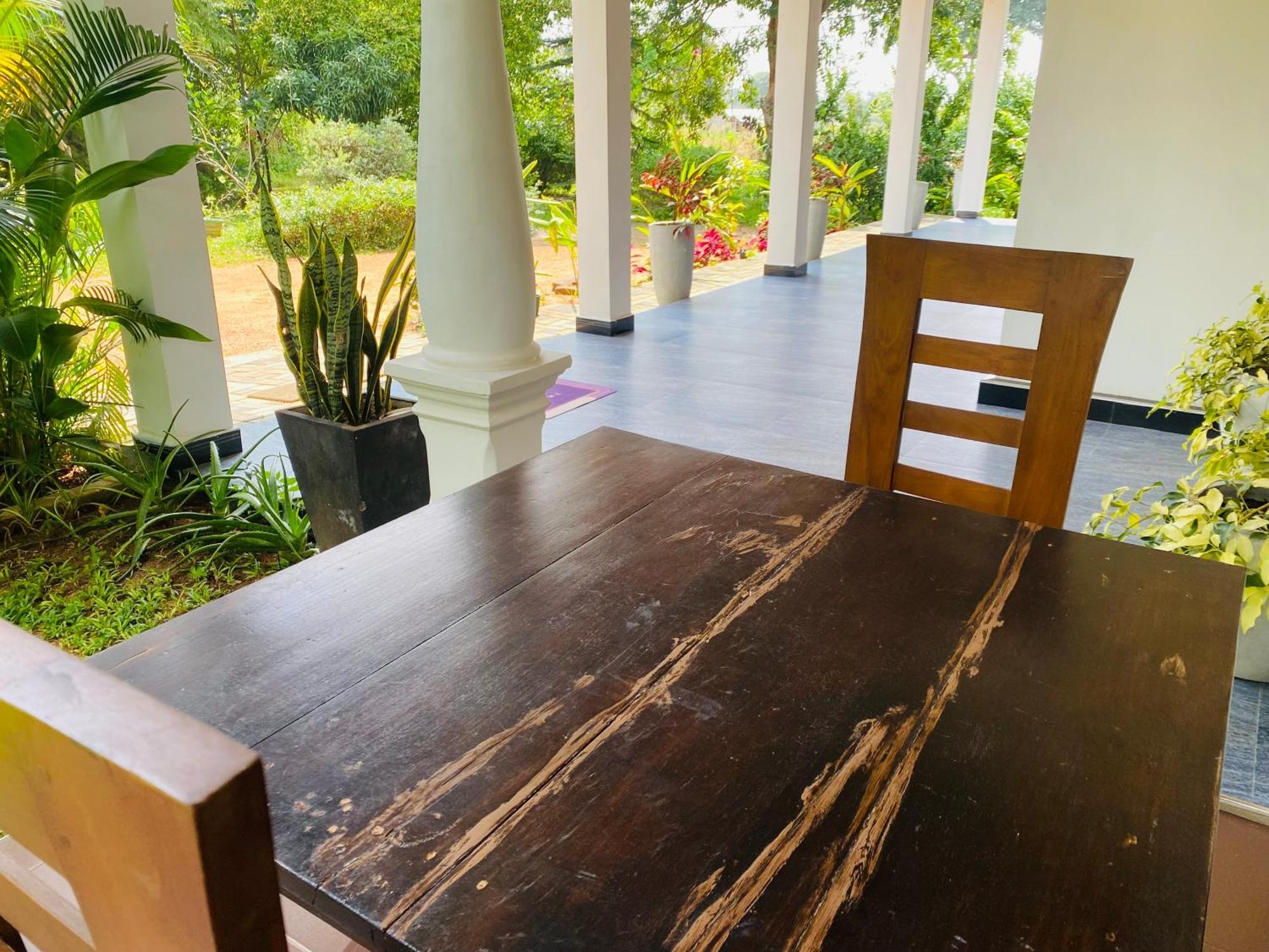 Fairview Dill Homestay Sigiriya Eksteriør billede