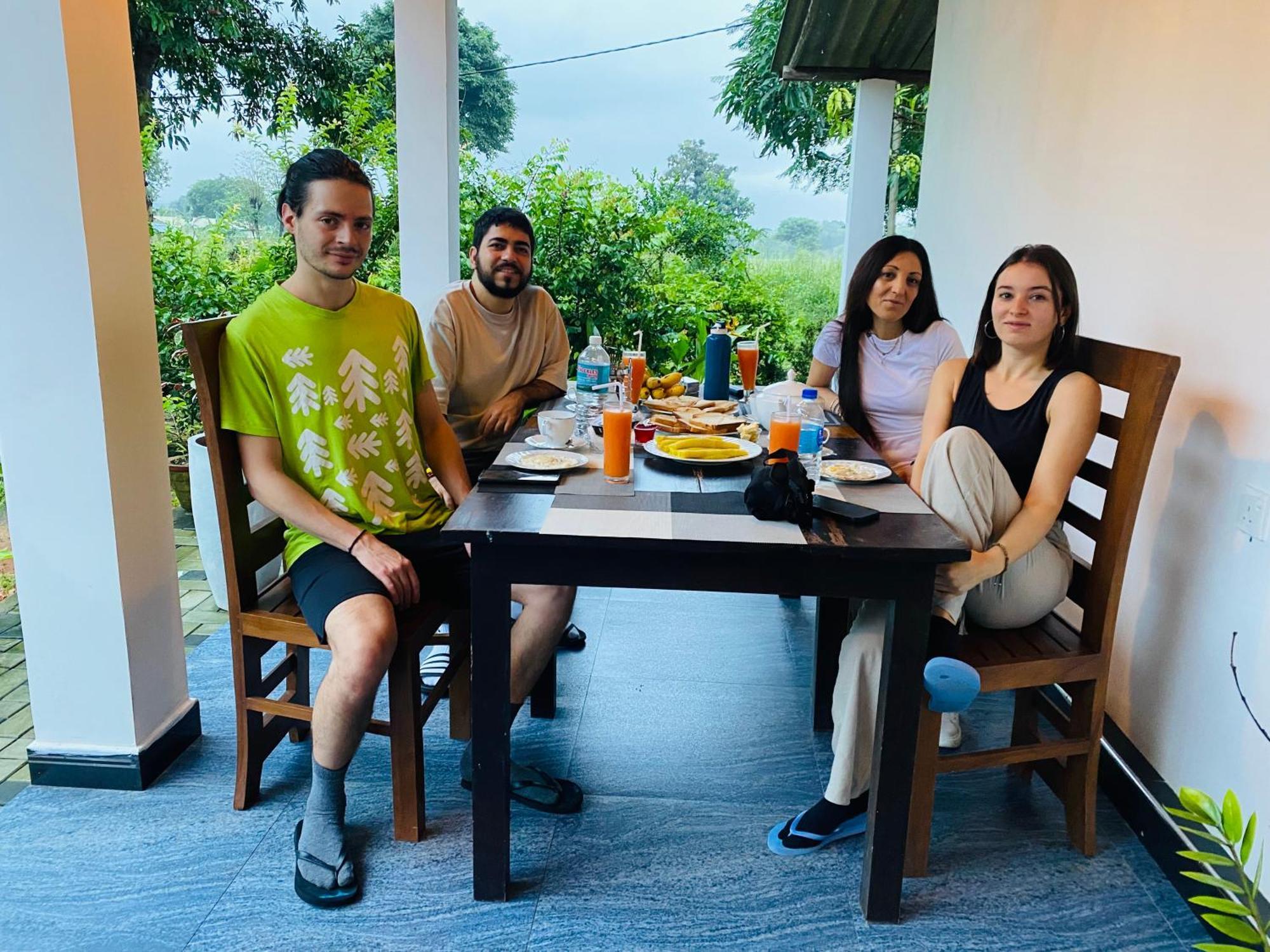 Fairview Dill Homestay Sigiriya Værelse billede