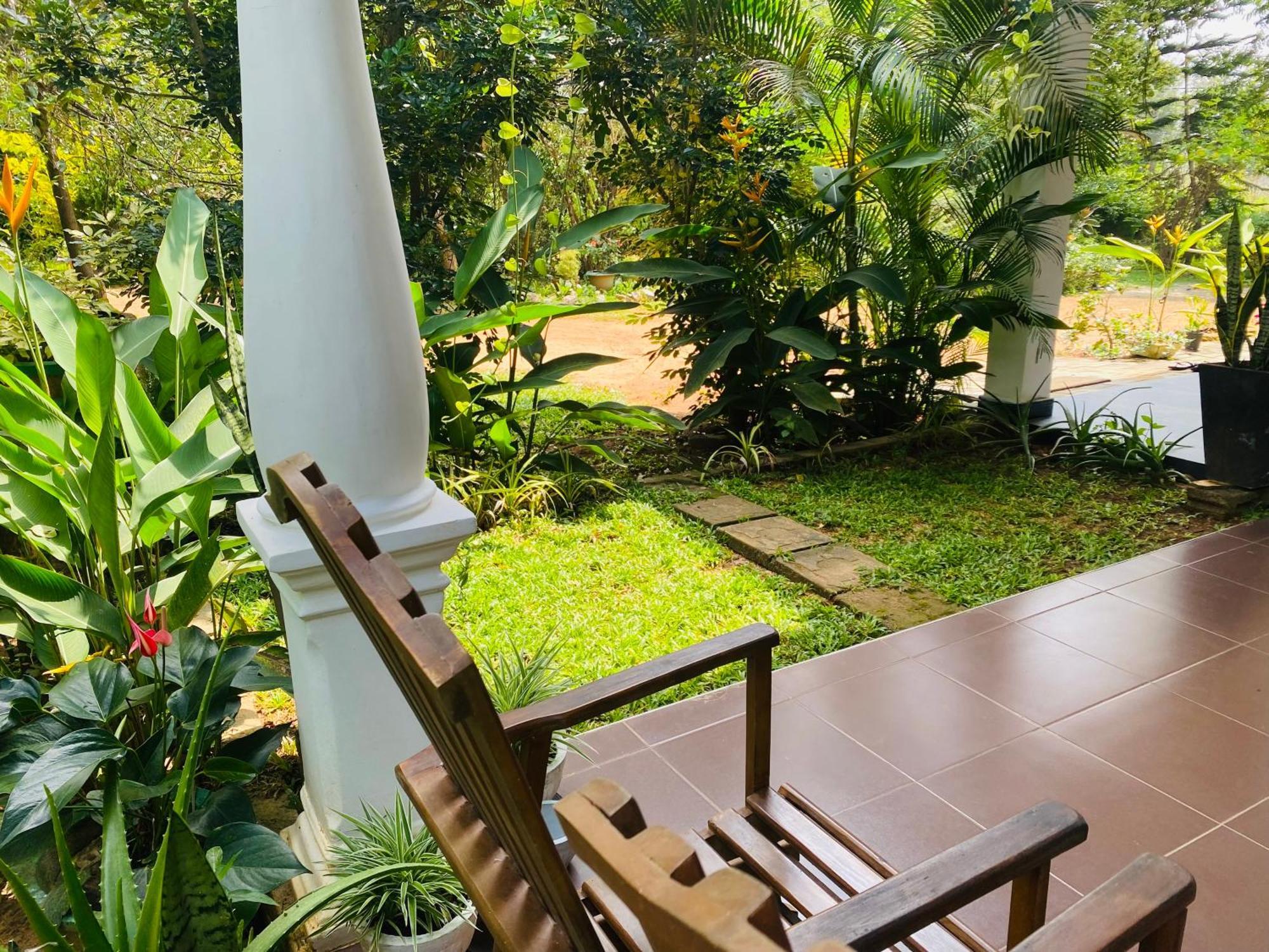 Fairview Dill Homestay Sigiriya Eksteriør billede