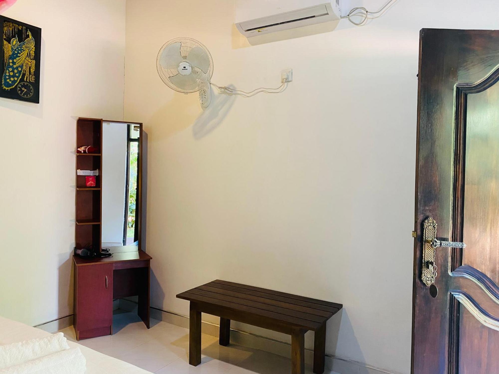 Fairview Dill Homestay Sigiriya Eksteriør billede