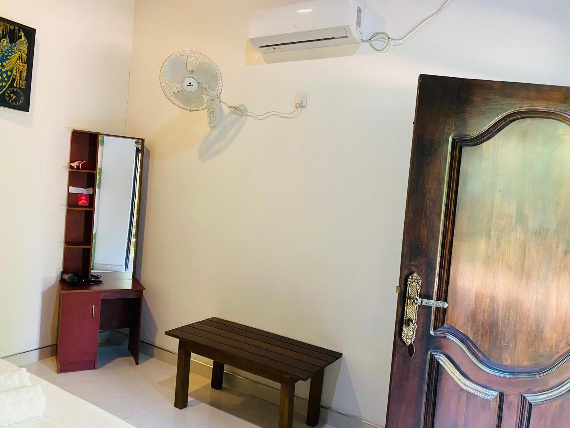 Fairview Dill Homestay Sigiriya Eksteriør billede