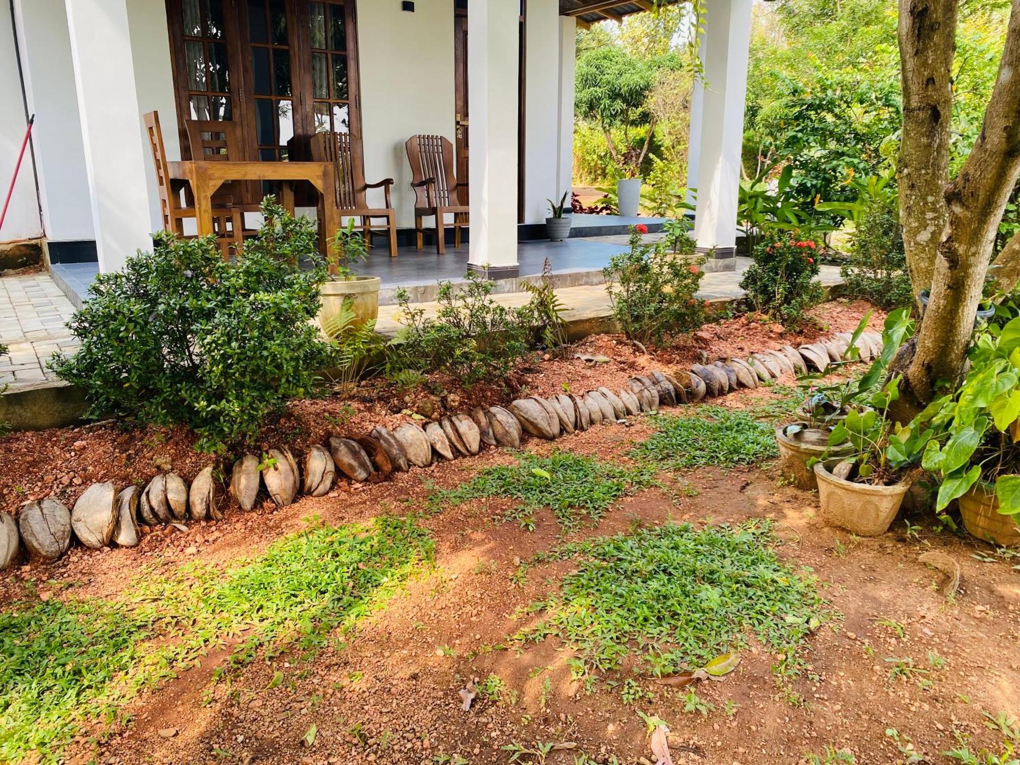 Fairview Dill Homestay Sigiriya Eksteriør billede
