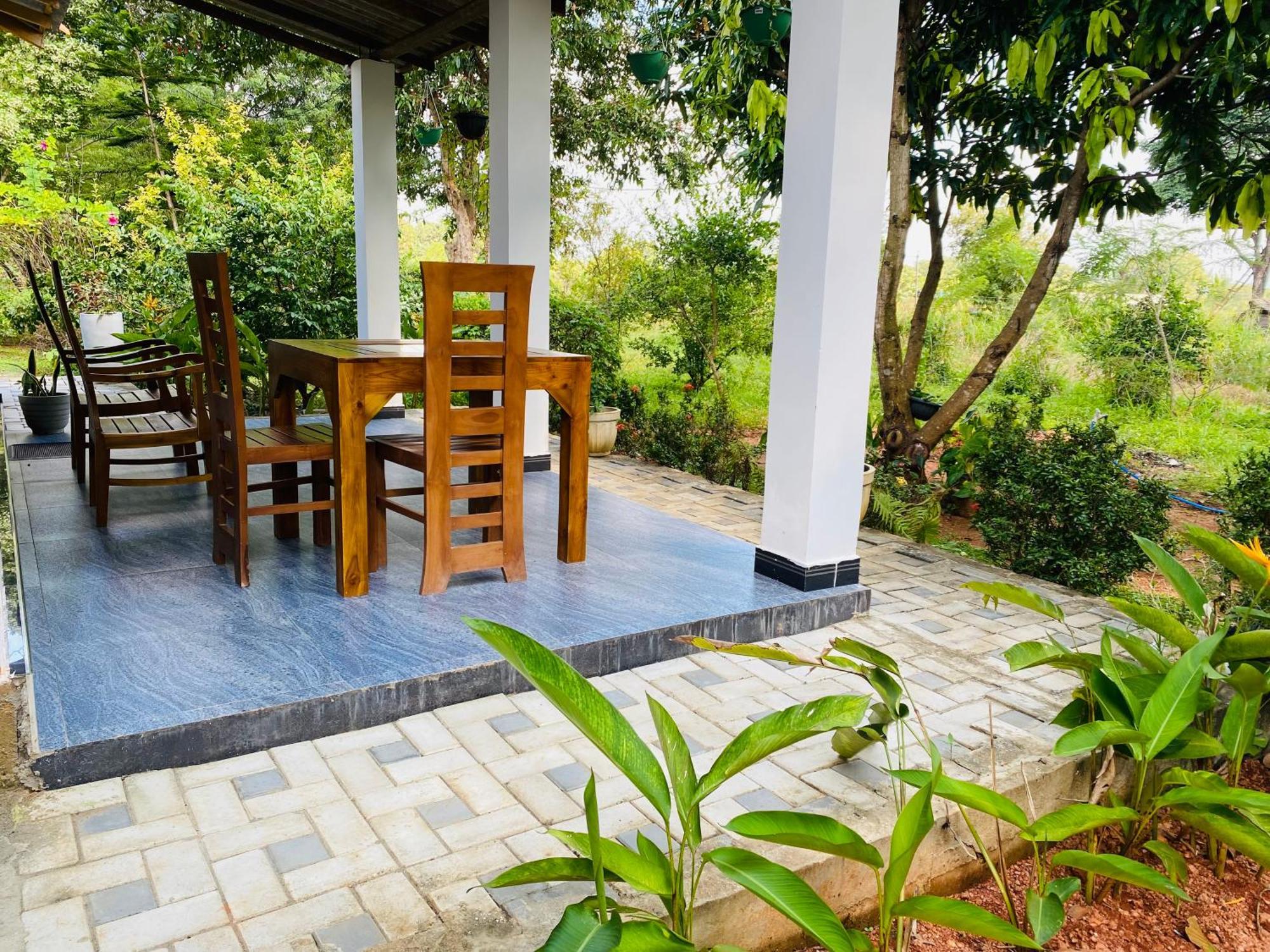 Fairview Dill Homestay Sigiriya Eksteriør billede