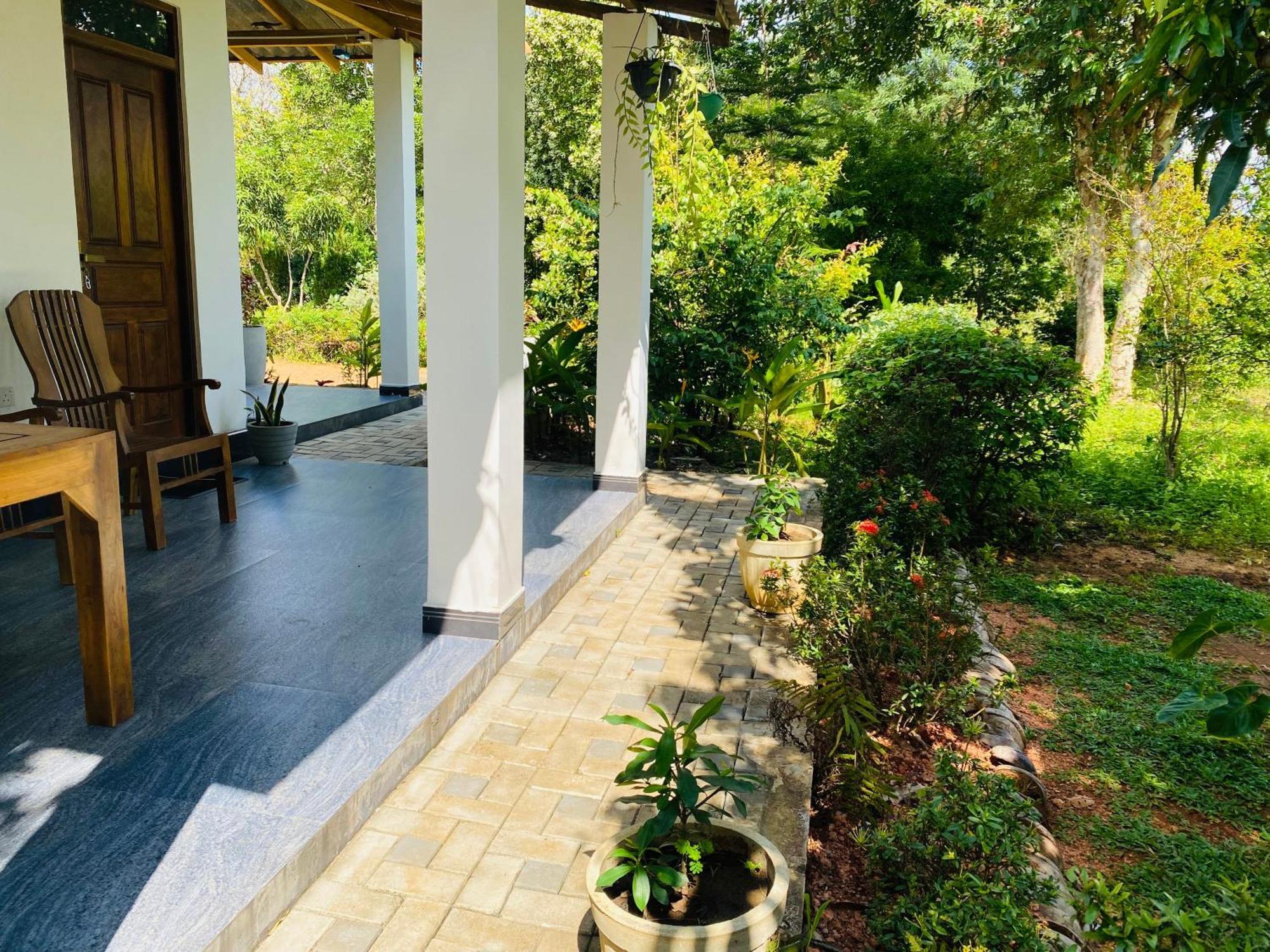 Fairview Dill Homestay Sigiriya Eksteriør billede